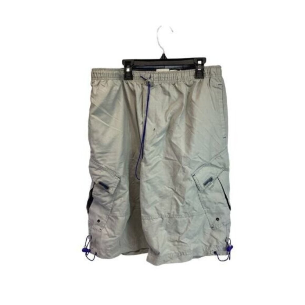 Goth y2k indie normcore gorpcore fisherman OTB Jeanswear Shorts Men's size M